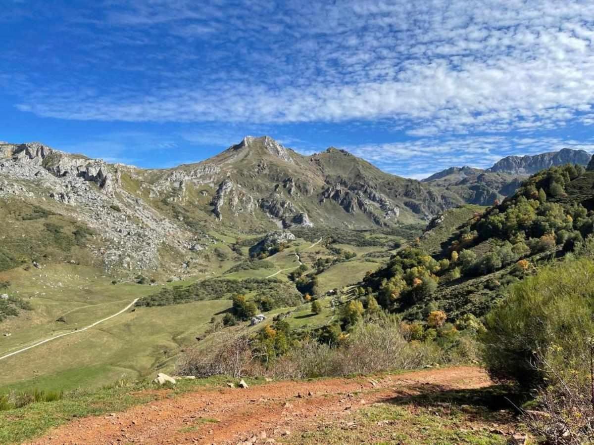 Apartamentos Rurales La Laguna Somiedo Valle de Lago Екстериор снимка