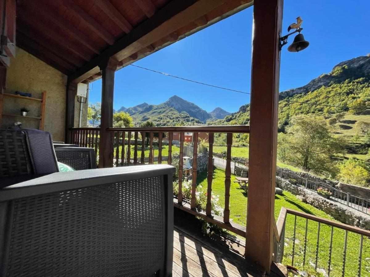 Apartamentos Rurales La Laguna Somiedo Valle de Lago Екстериор снимка