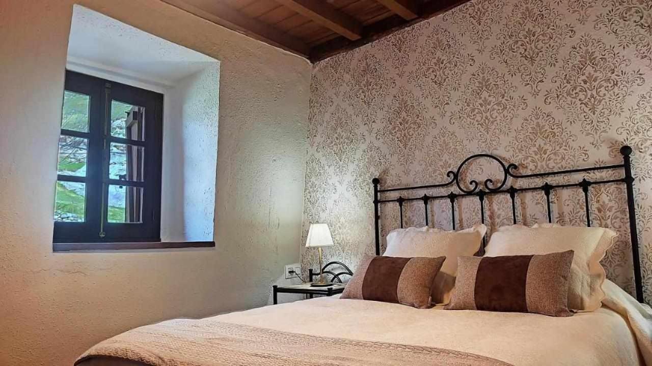 Apartamentos Rurales La Laguna Somiedo Valle de Lago Екстериор снимка