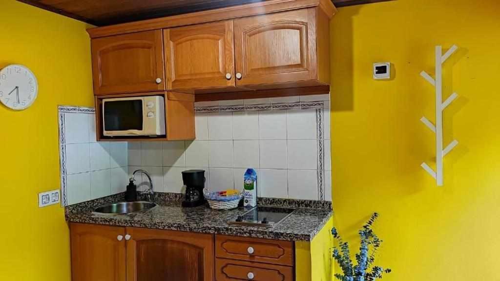 Apartamentos Rurales La Laguna Somiedo Valle de Lago Екстериор снимка