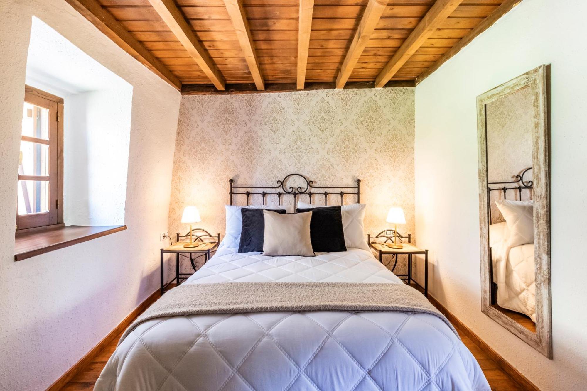 Apartamentos Rurales La Laguna Somiedo Valle de Lago Екстериор снимка