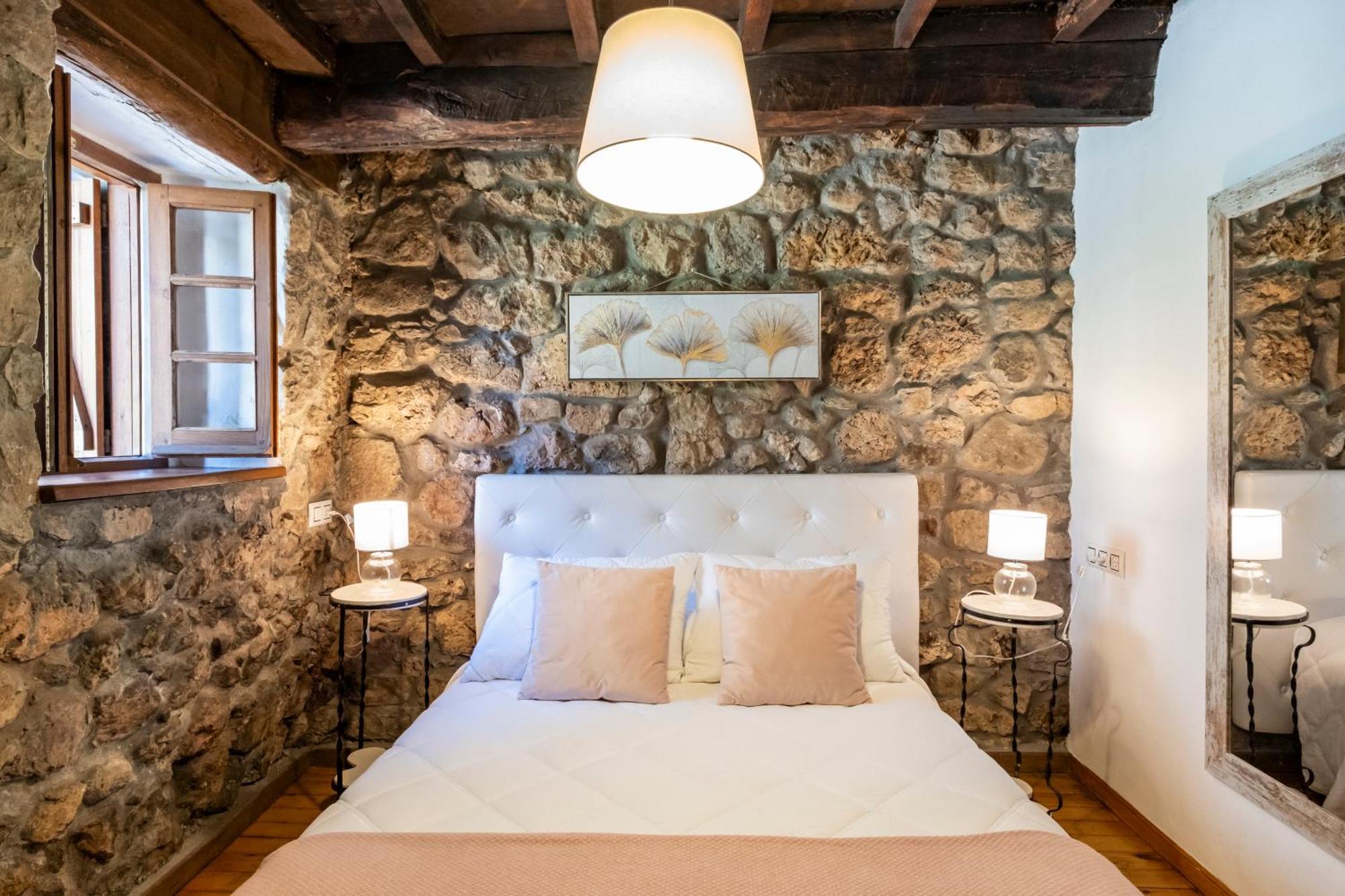 Apartamentos Rurales La Laguna Somiedo Valle de Lago Екстериор снимка
