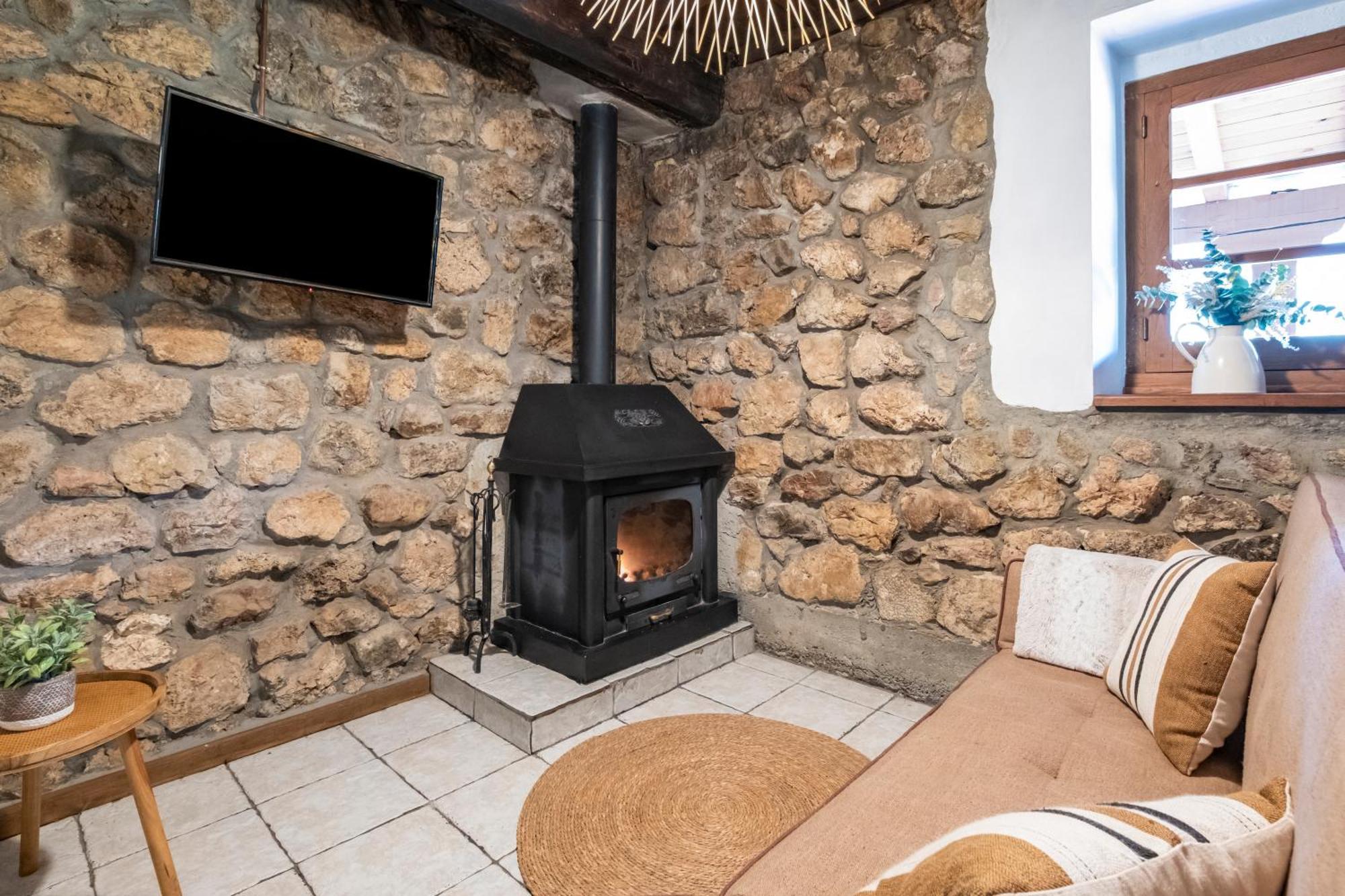 Apartamentos Rurales La Laguna Somiedo Valle de Lago Екстериор снимка