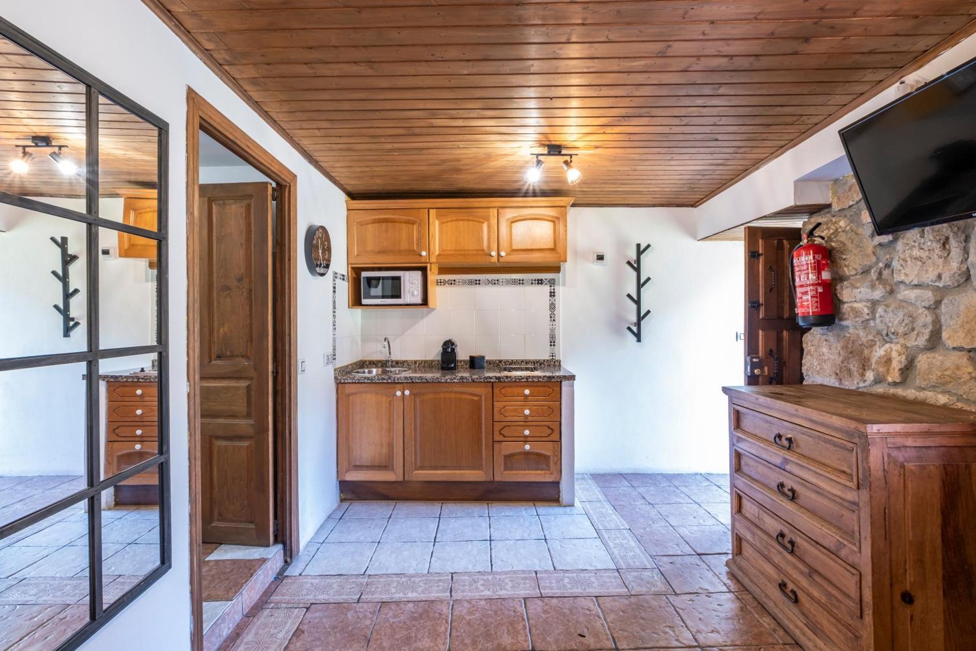 Apartamentos Rurales La Laguna Somiedo Valle de Lago Екстериор снимка