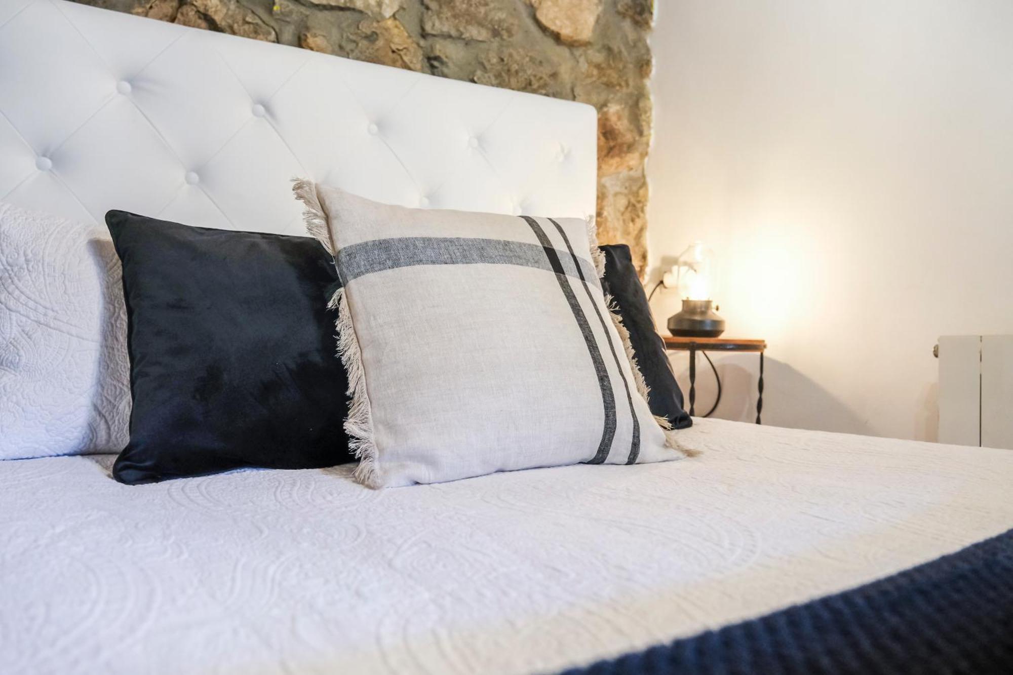 Apartamentos Rurales La Laguna Somiedo Valle de Lago Екстериор снимка
