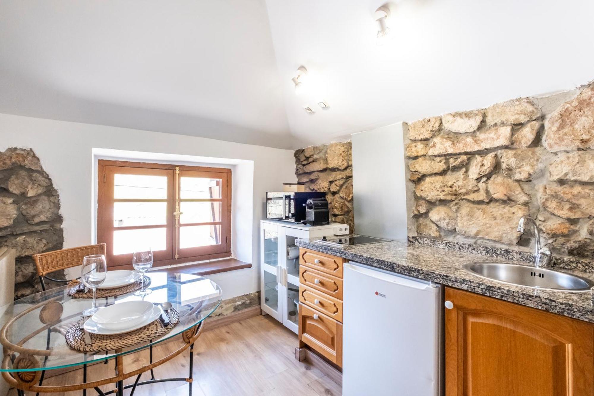 Apartamentos Rurales La Laguna Somiedo Valle de Lago Екстериор снимка