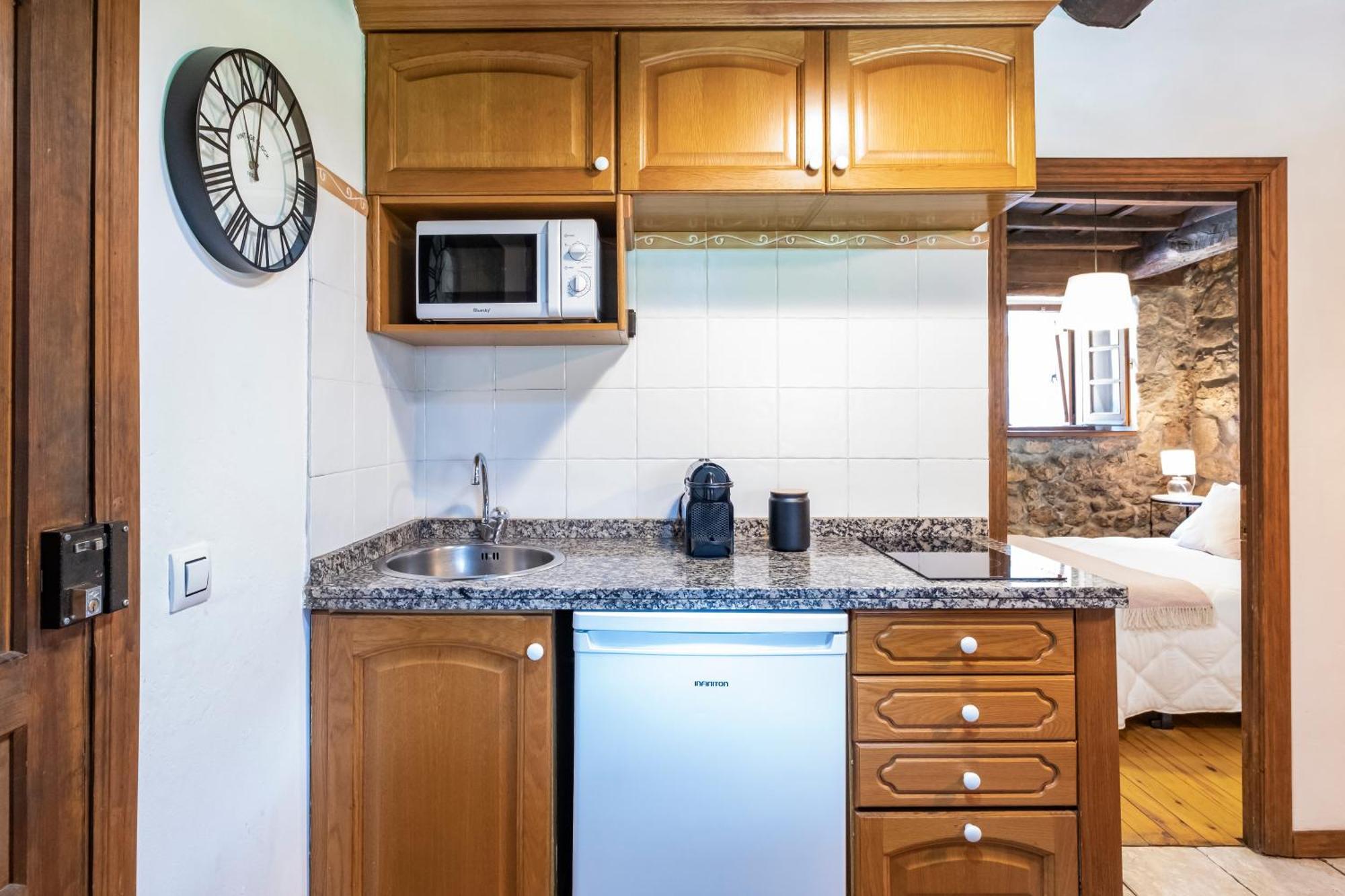 Apartamentos Rurales La Laguna Somiedo Valle de Lago Екстериор снимка