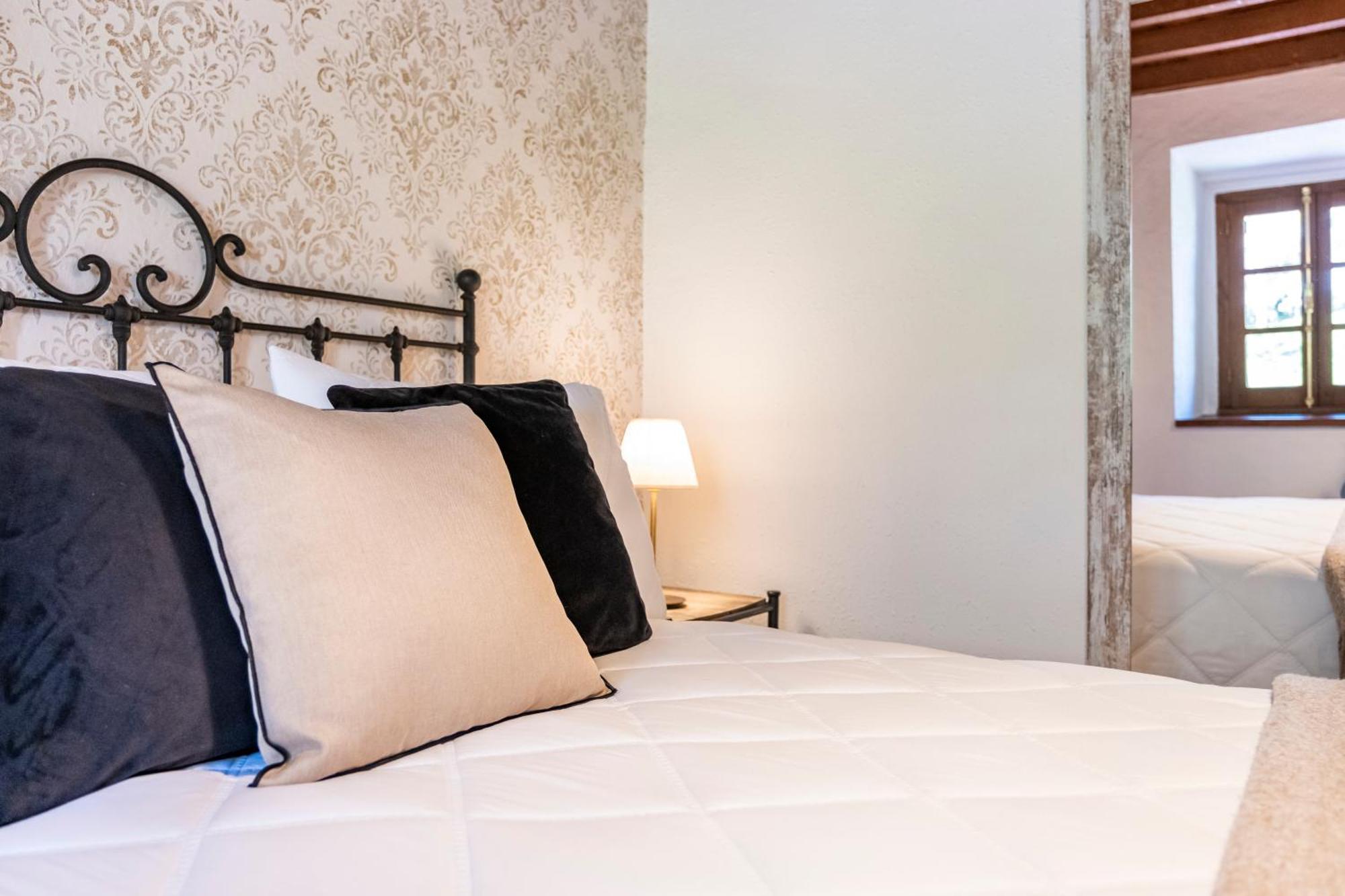 Apartamentos Rurales La Laguna Somiedo Valle de Lago Екстериор снимка