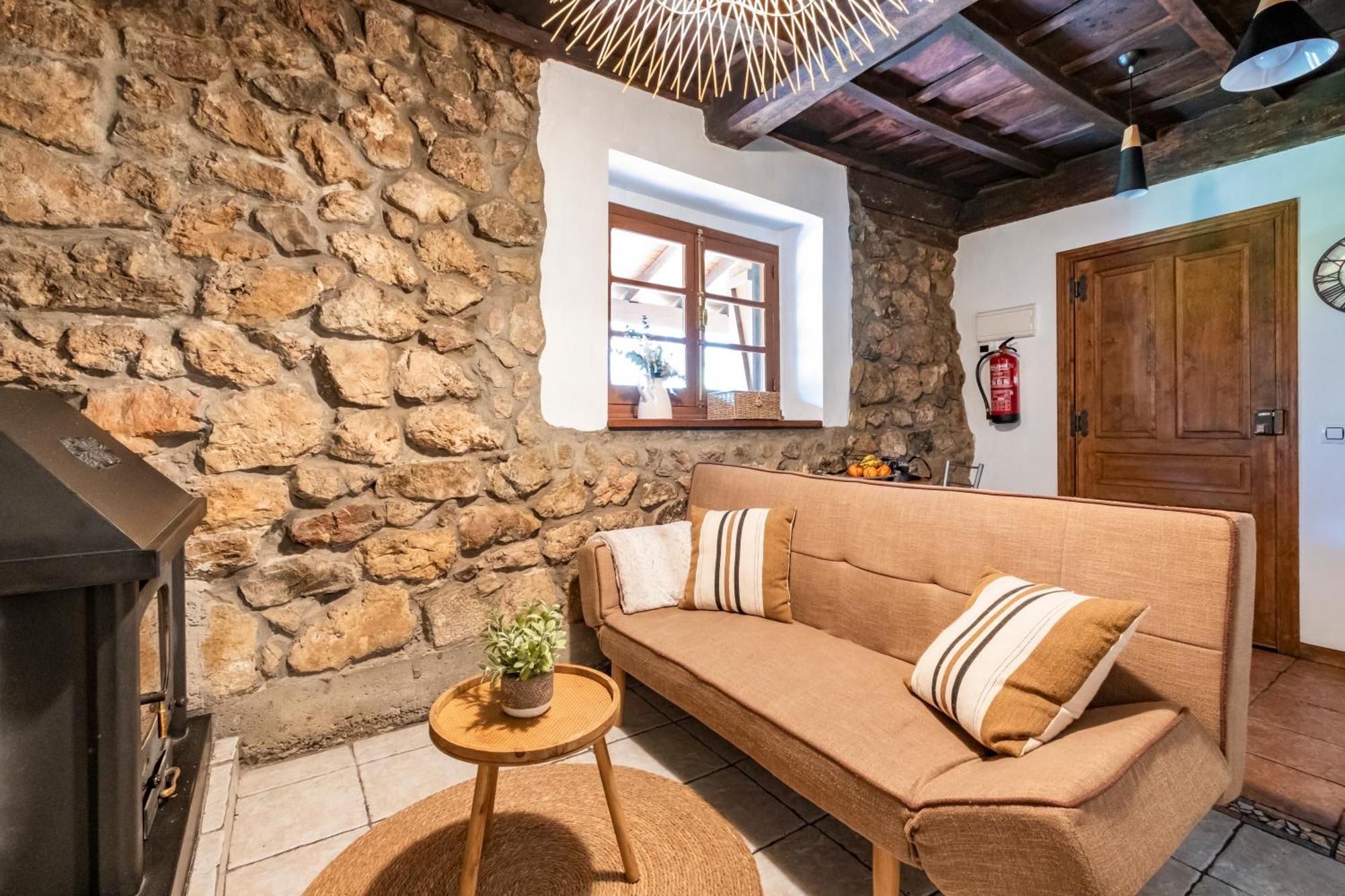 Apartamentos Rurales La Laguna Somiedo Valle de Lago Екстериор снимка