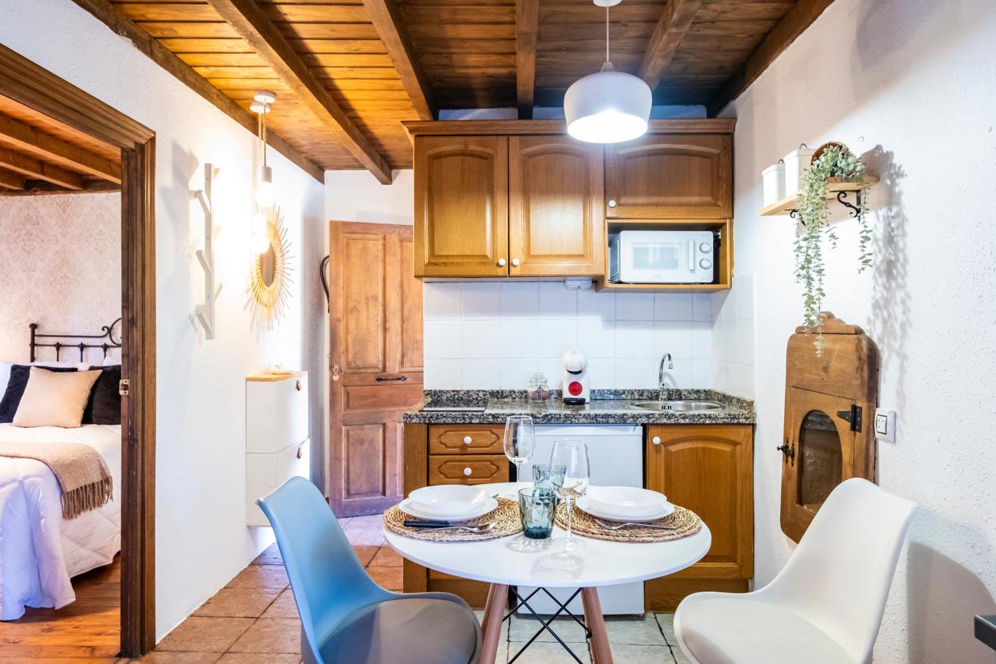 Apartamentos Rurales La Laguna Somiedo Valle de Lago Екстериор снимка