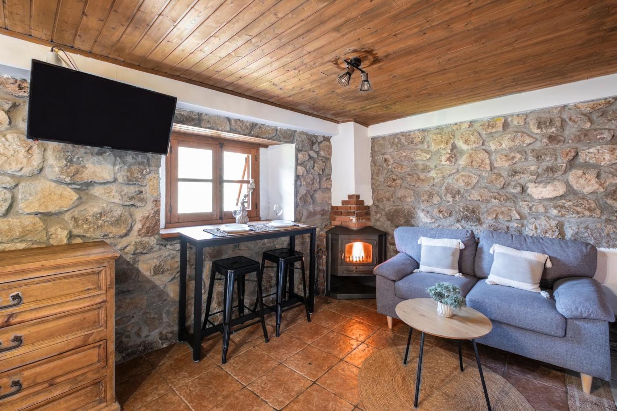Apartamentos Rurales La Laguna Somiedo Valle de Lago Екстериор снимка