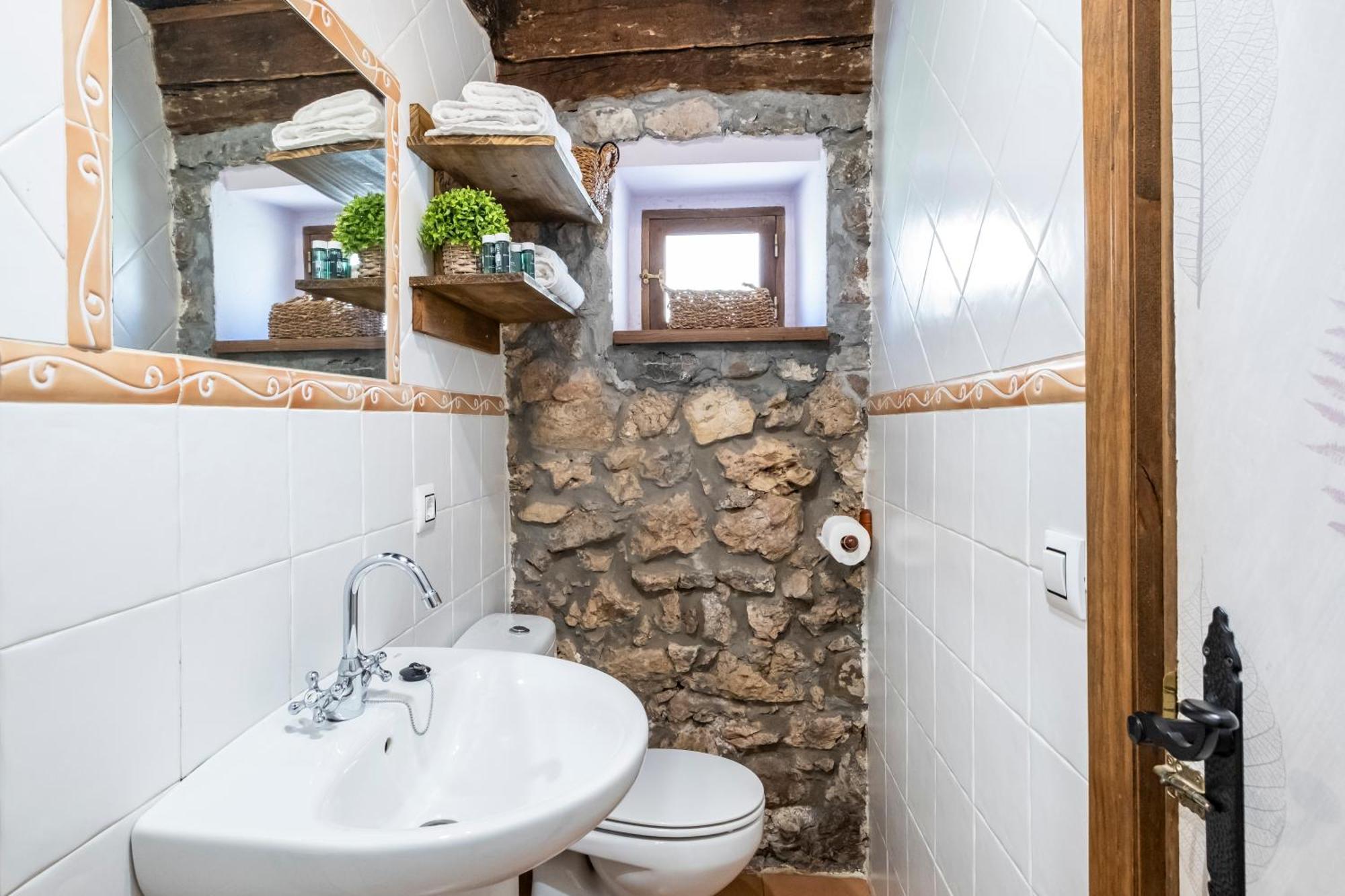 Apartamentos Rurales La Laguna Somiedo Valle de Lago Екстериор снимка