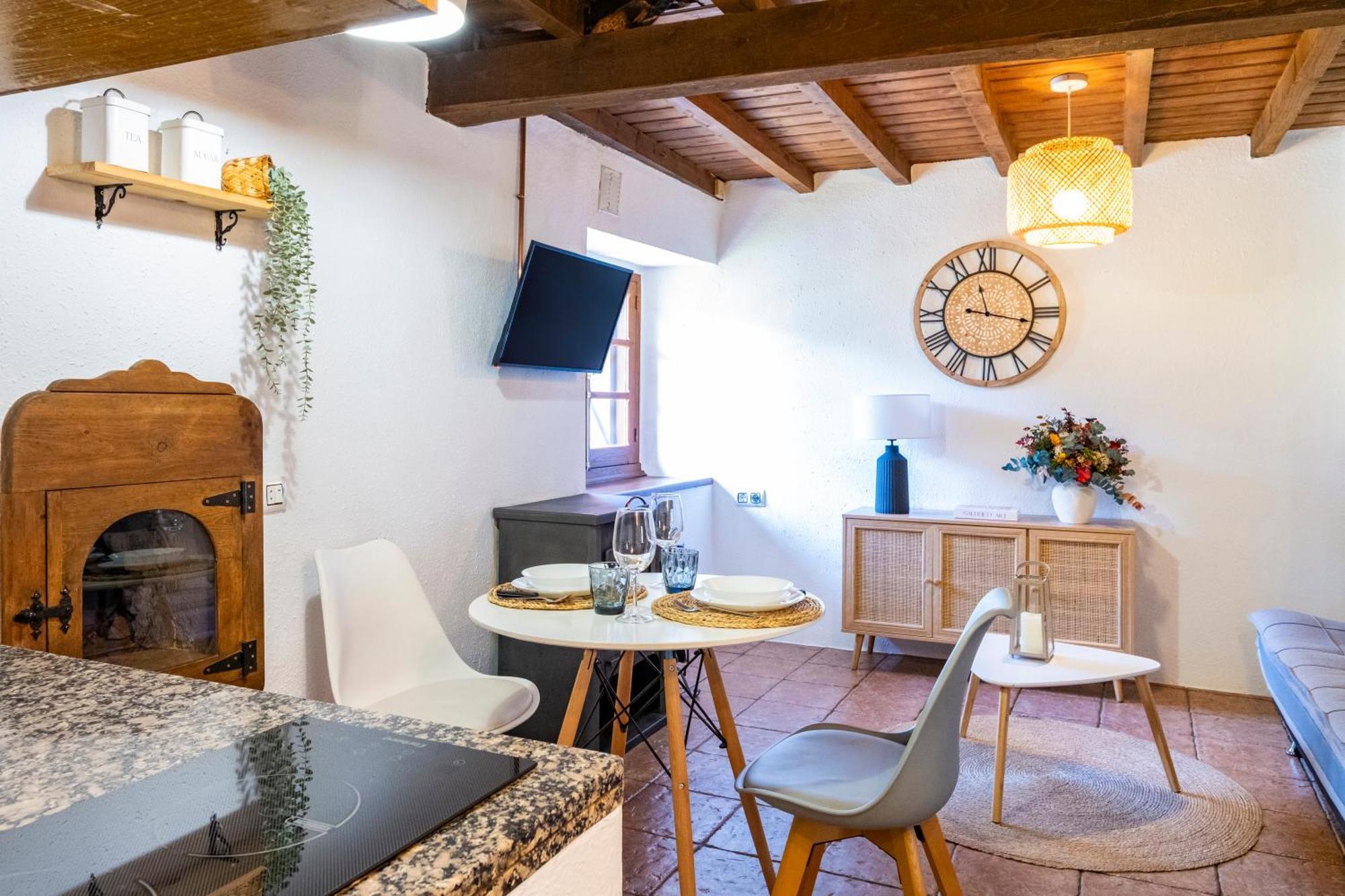 Apartamentos Rurales La Laguna Somiedo Valle de Lago Екстериор снимка